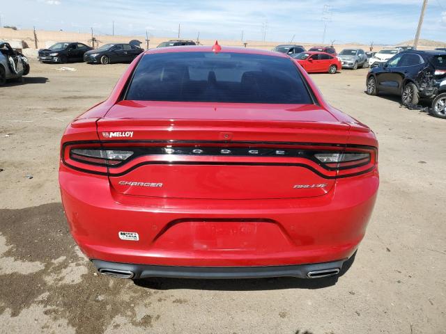 2016 DODGE CHARGER SX - 2C3CDXHGXGH132799