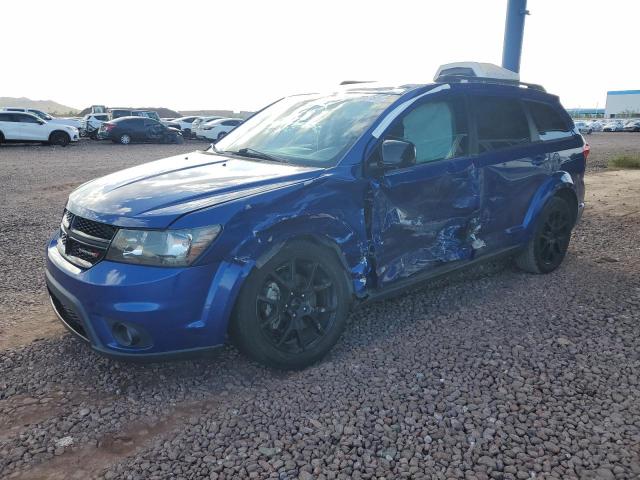 VIN 3C4PDCBG2FT630421 2015 Dodge Journey, Sxt no.1