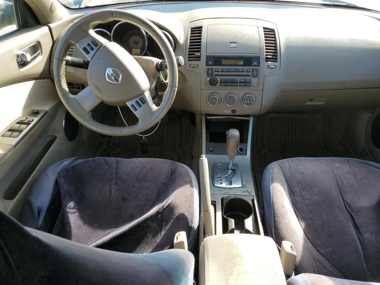 Lot #3033100993 2006 NISSAN ALTIMA S