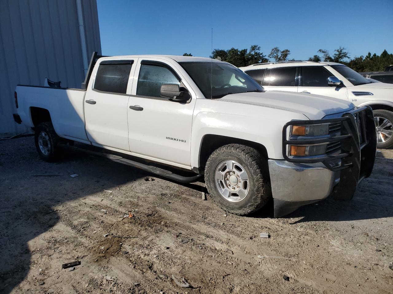 Lot #2971840059 2015 CHEVROLET SILVERADO