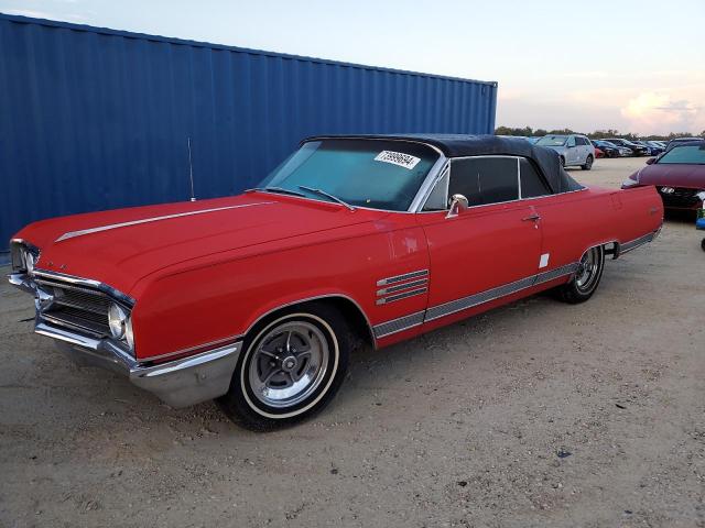 BUICK WILDCAT