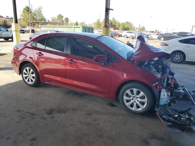 2022 TOYOTA COROLLA LE - JTDEPMAE9NJ202680
