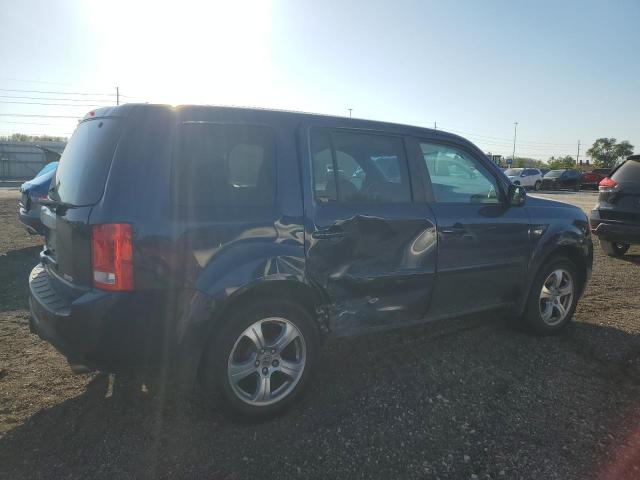 VIN 5FNYF4H56EB021047 2014 Honda Pilot, Exl no.3