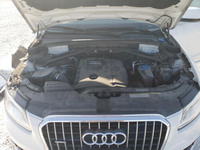 2016 AUDI Q5 PREMIUM - WA1L2AFP8GA124761