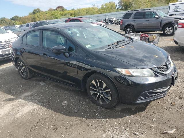 VIN 2HGFB2F86EH549803 2014 Honda Civic, EX no.4