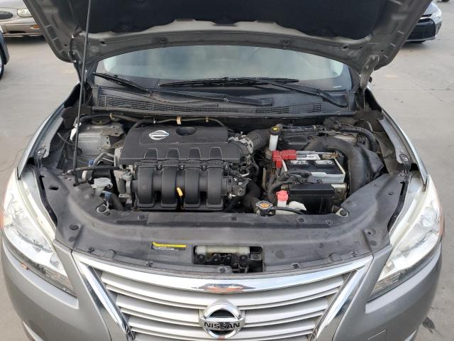 VIN 3N1AB7AP3EY219862 2014 Nissan Sentra, S no.11