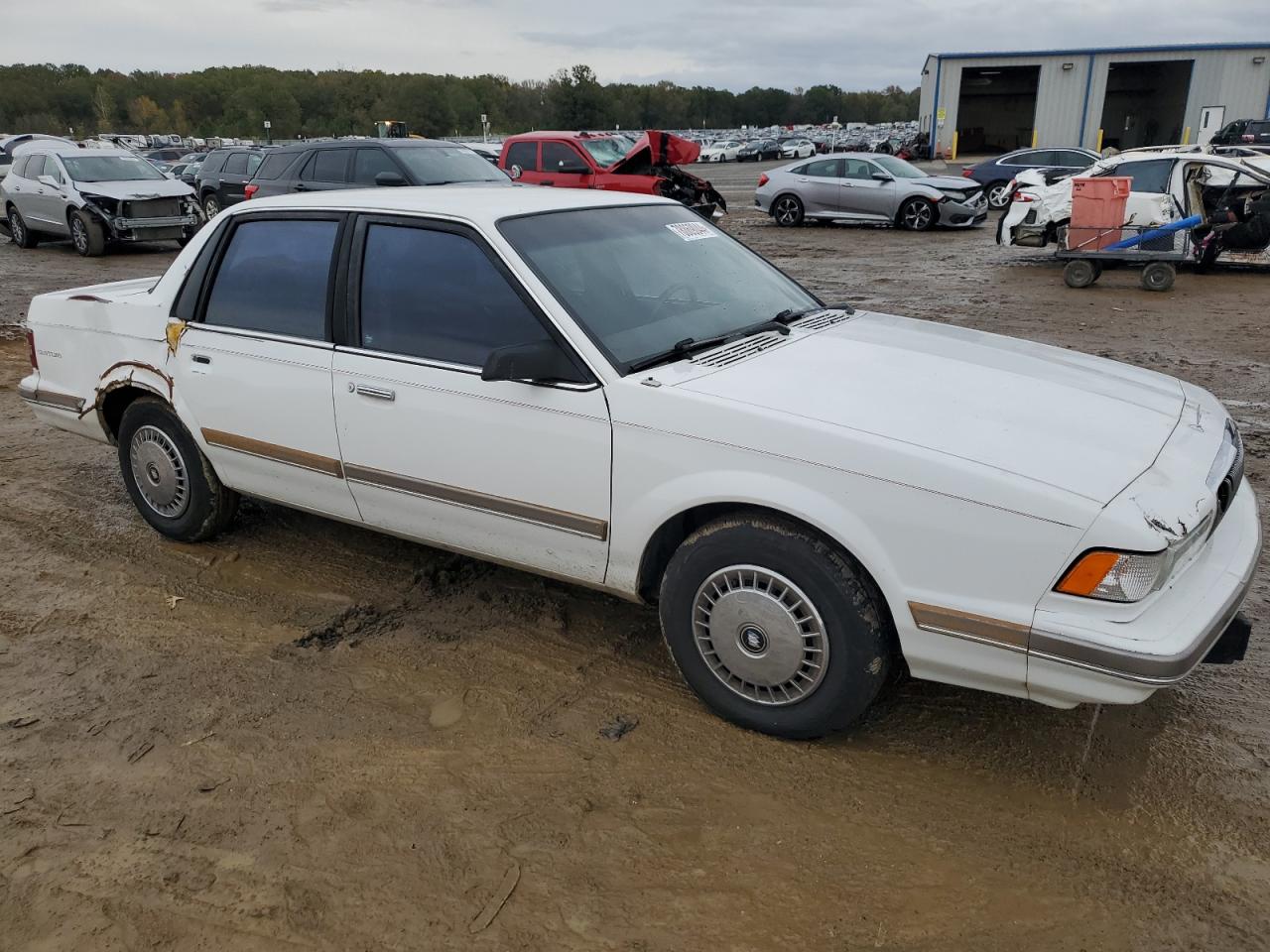 Lot #2952816841 1996 BUICK CENTURY SP