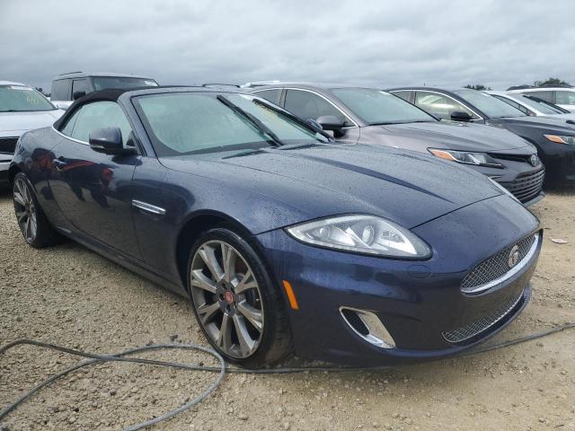 2015 JAGUAR XK SAJWA4GB3FLB56079