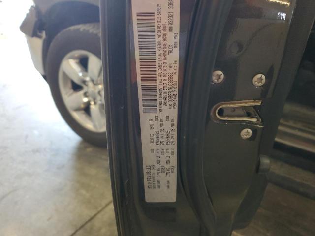 2018 RAM 1500 SLT - 3C6RR7LT6JG265862