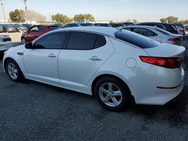 VIN KNAGM4A77F5639149 2015 KIA Optima, LX no.2