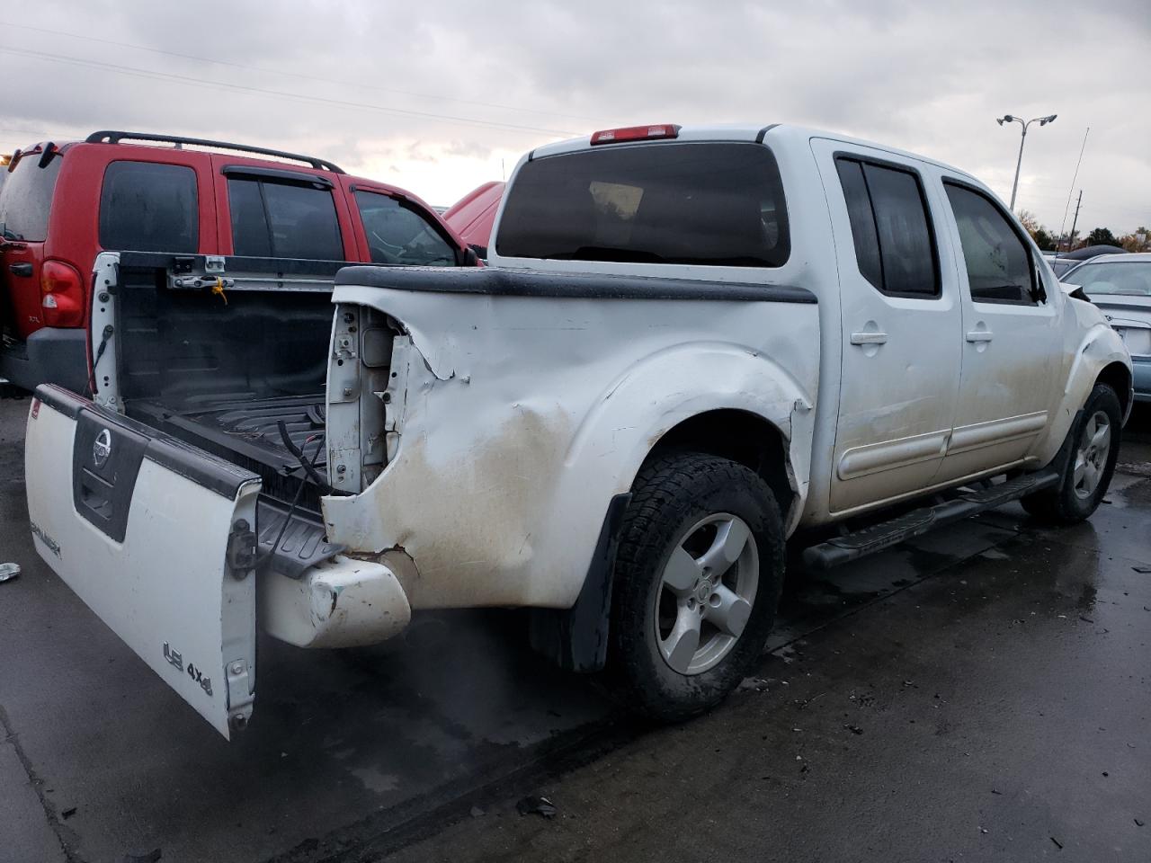 Lot #2962820116 2006 NISSAN FRONTIER C