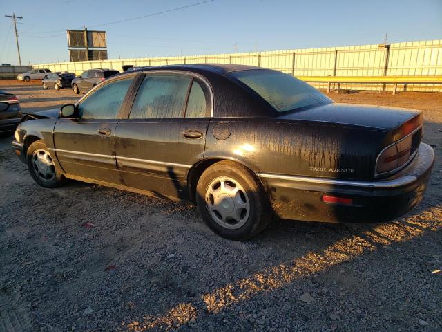 BUICK PARK AVENU 1999 black  gas 1G4CW52K3X4644176 photo #3