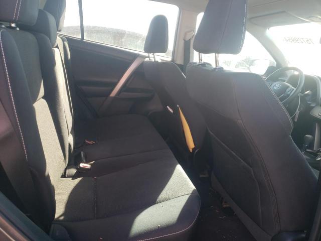 2017 TOYOTA RAV4 XLE - 2T3RFREV7HW633228