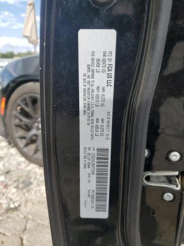 2019 DODGE CHARGER SC - 2C3CDXGJ3KH716340