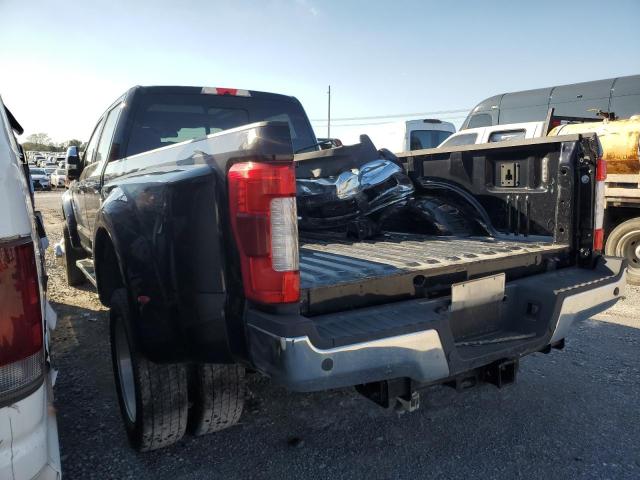 FORD F450 SUPER 2018 black  diesel 1FT9W4DT1JED24368 photo #3