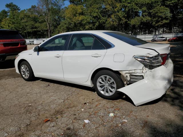 2015 TOYOTA CAMRY HYBR - 4T1BD1FK9FU156482