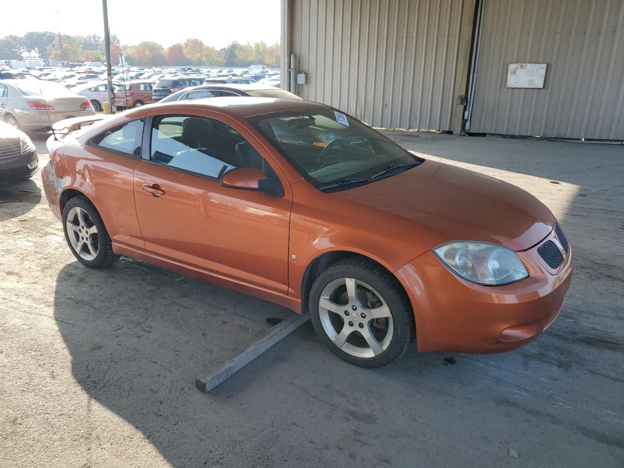 Lot #2943051822 2007 PONTIAC G5 GT