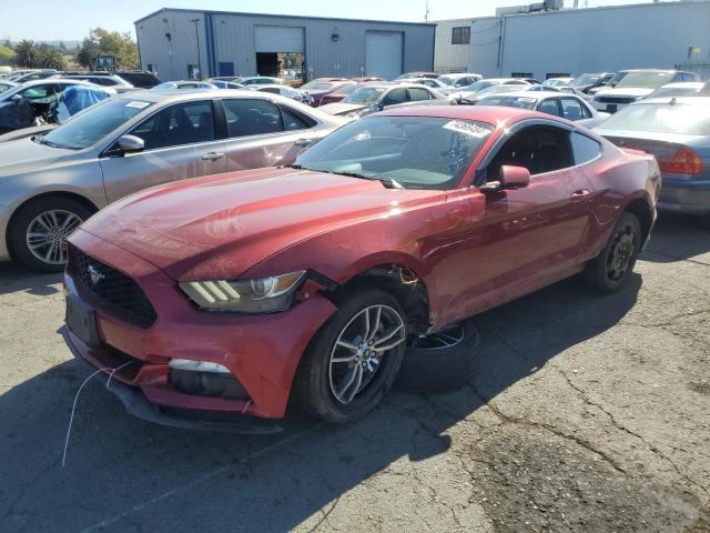 2017 FORD MUSTANG #3032986992