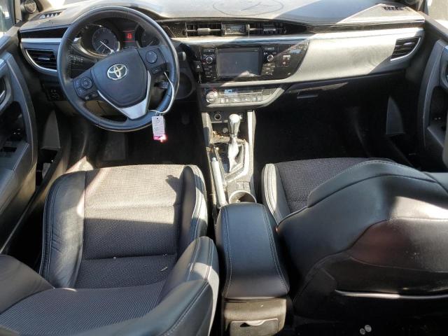 2015 TOYOTA COROLLA L - 5YFBURHE3FP295496