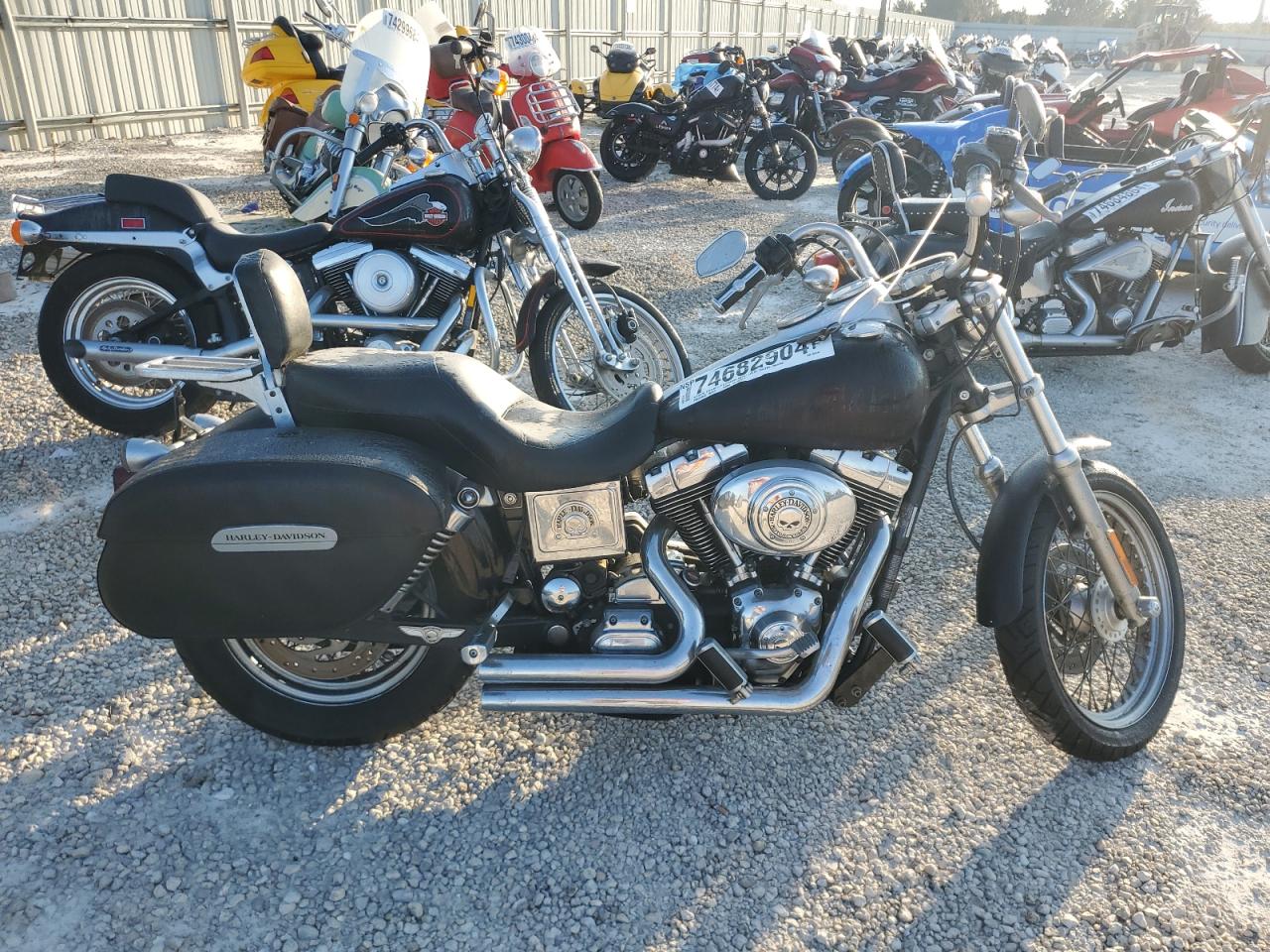 Harley Davidson FXDLI / Dyna Low Rider 2004 