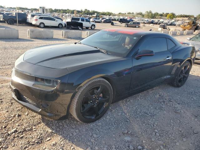 Vin: 2g1fb1e34e9250893, lot: 76338114, chevrolet camaro lt 2014 img_1