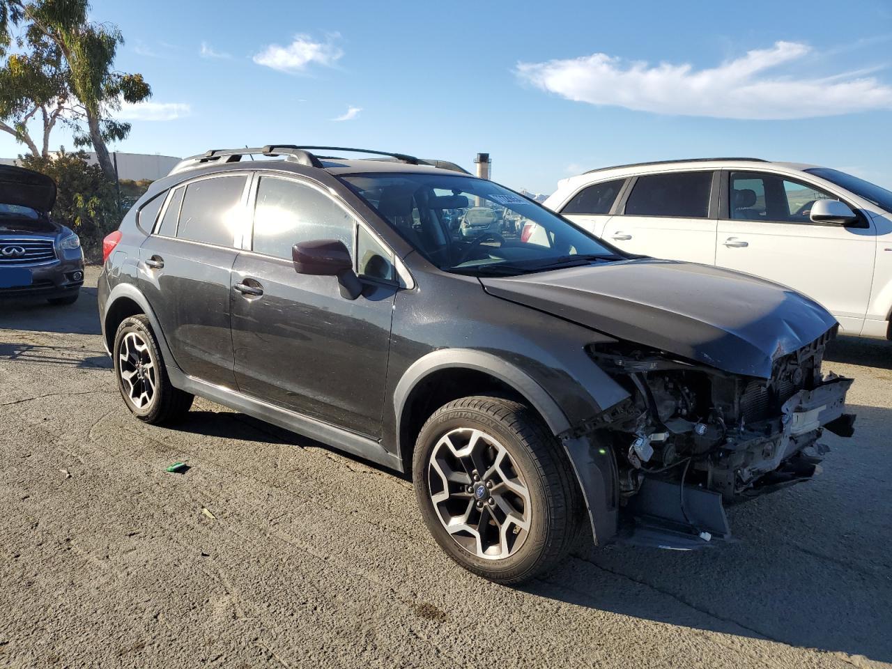 Lot #3029402690 2016 SUBARU CROSSTREK