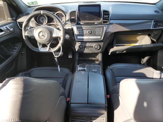 2017 MERCEDES-BENZ GLE 63 AMG 4JGDA7FBXHA815212