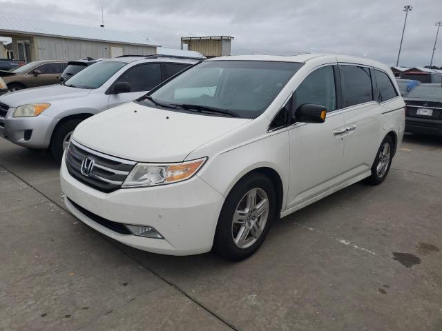 VIN 5FNRL5H95DB081762 2013 Honda Odyssey, Touring no.1