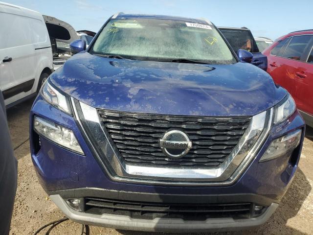 2021 NISSAN ROGUE SL - JN8AT3CAXMW010818