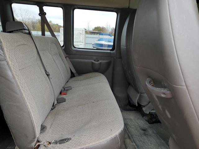 2013 CHEVROLET EXPRESS G3 - 1GAZG1FA5D1126730