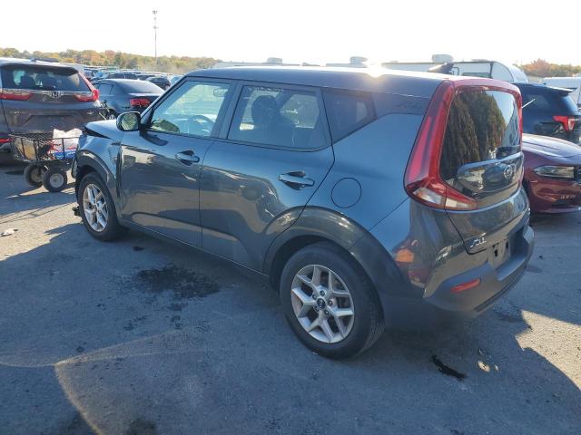 2021 KIA SOUL LX - KNDJ23AU8M7767013