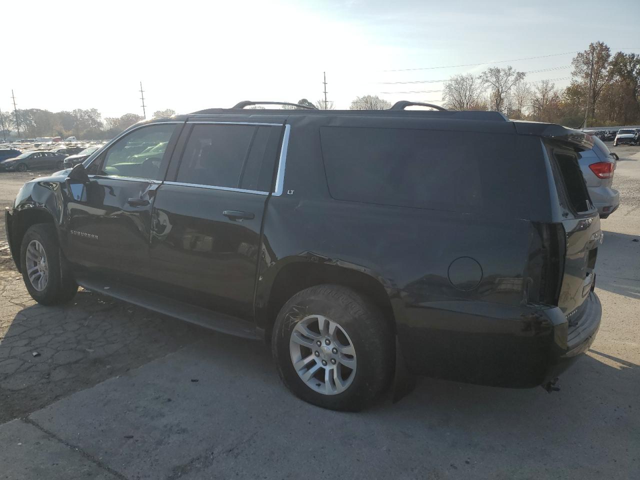 Lot #3020761129 2018 CHEVROLET SUBURBAN K