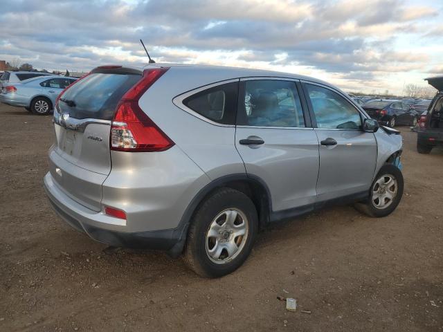 2016 HONDA CR-V LX - 5J6RM4H37GL116333