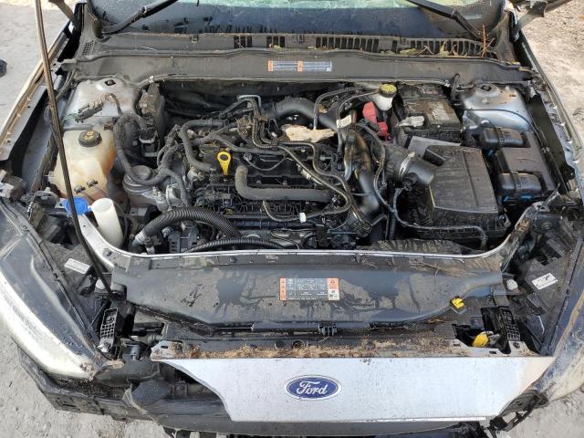 VIN 3FA6P0CD7LR151481 2020 Ford Fusion, Sel no.11