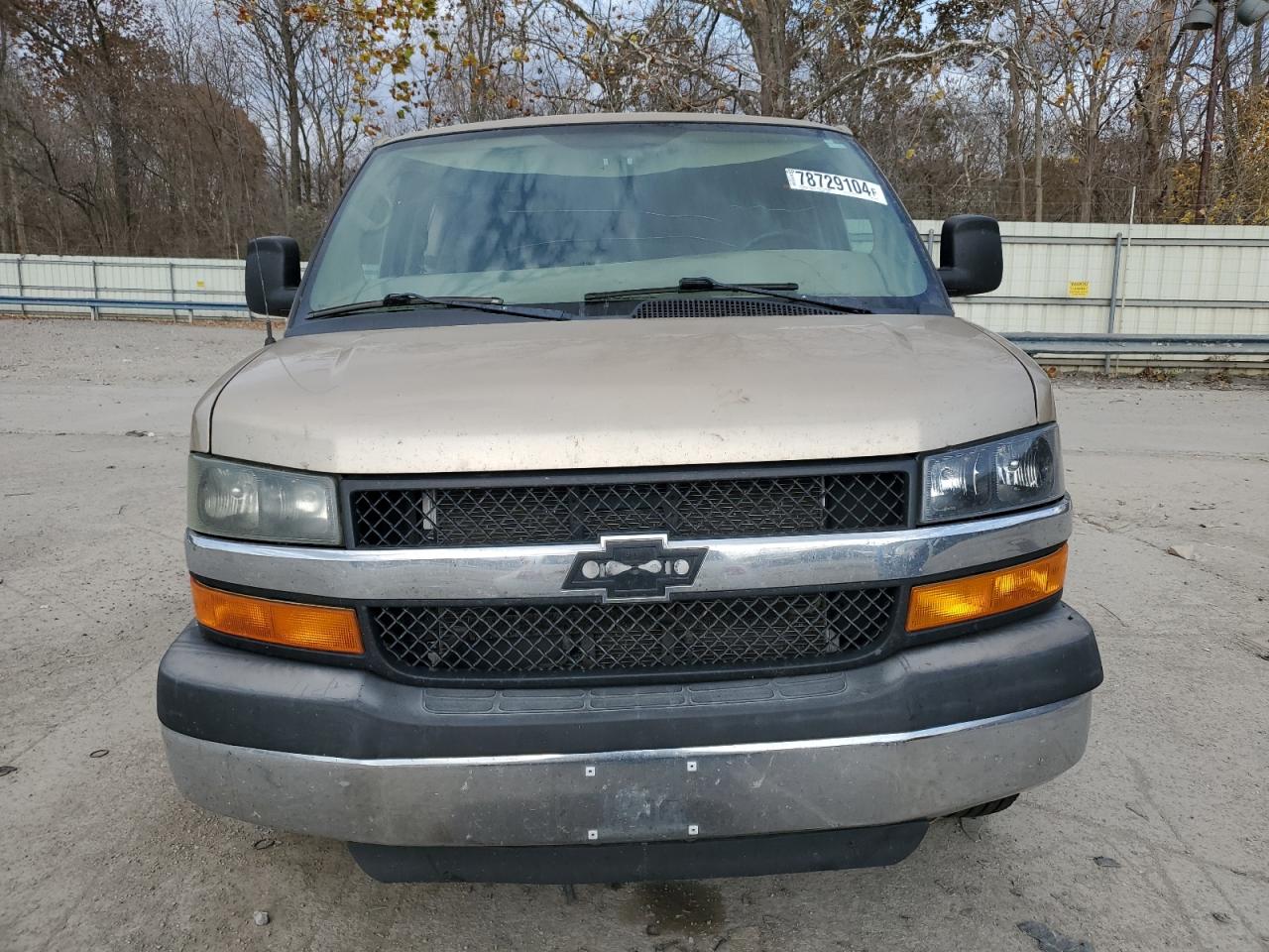 Lot #3027009765 2011 CHEVROLET EXPRESS G3