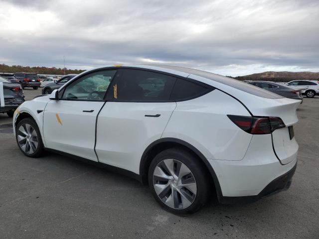 2022 TESLA MODEL Y 7SAYGDEE3NF431907