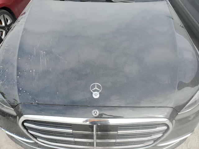 VIN W1K6G7GB9NA065734 2022 Mercedes-Benz S-Class, 5... no.11