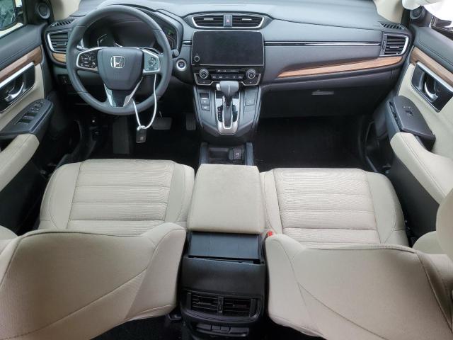 2019 HONDA CR-V EX - 2HKRW1H58KH504040