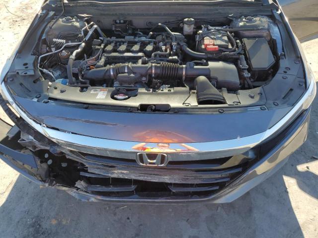 VIN 1HGCV1F40KA122791 2019 Honda Accord, EX no.11