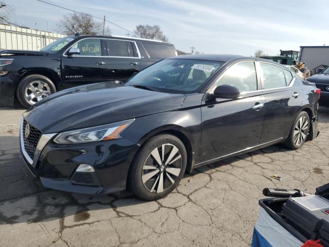 2021 NISSAN ALTIMA SV #2974751125