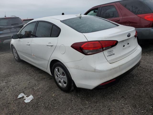 VIN 3KPFL4A78JE260689 2018 KIA Forte, LX no.2