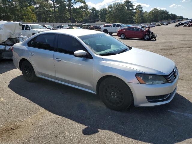 2015 VOLKSWAGEN PASSAT S - 1VWAS7A3XFC065507