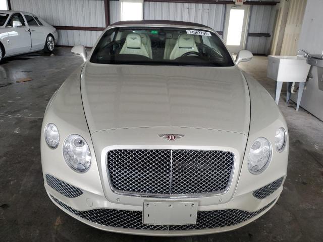 2016 BENTLEY CONTINENTA SCBGT3ZA2GC054995