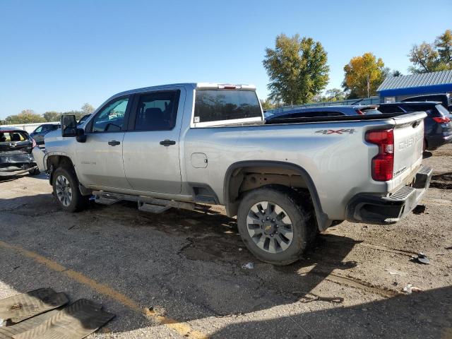 2022 CHEVROLET SILVERADO - 1GC4YME70NF207600