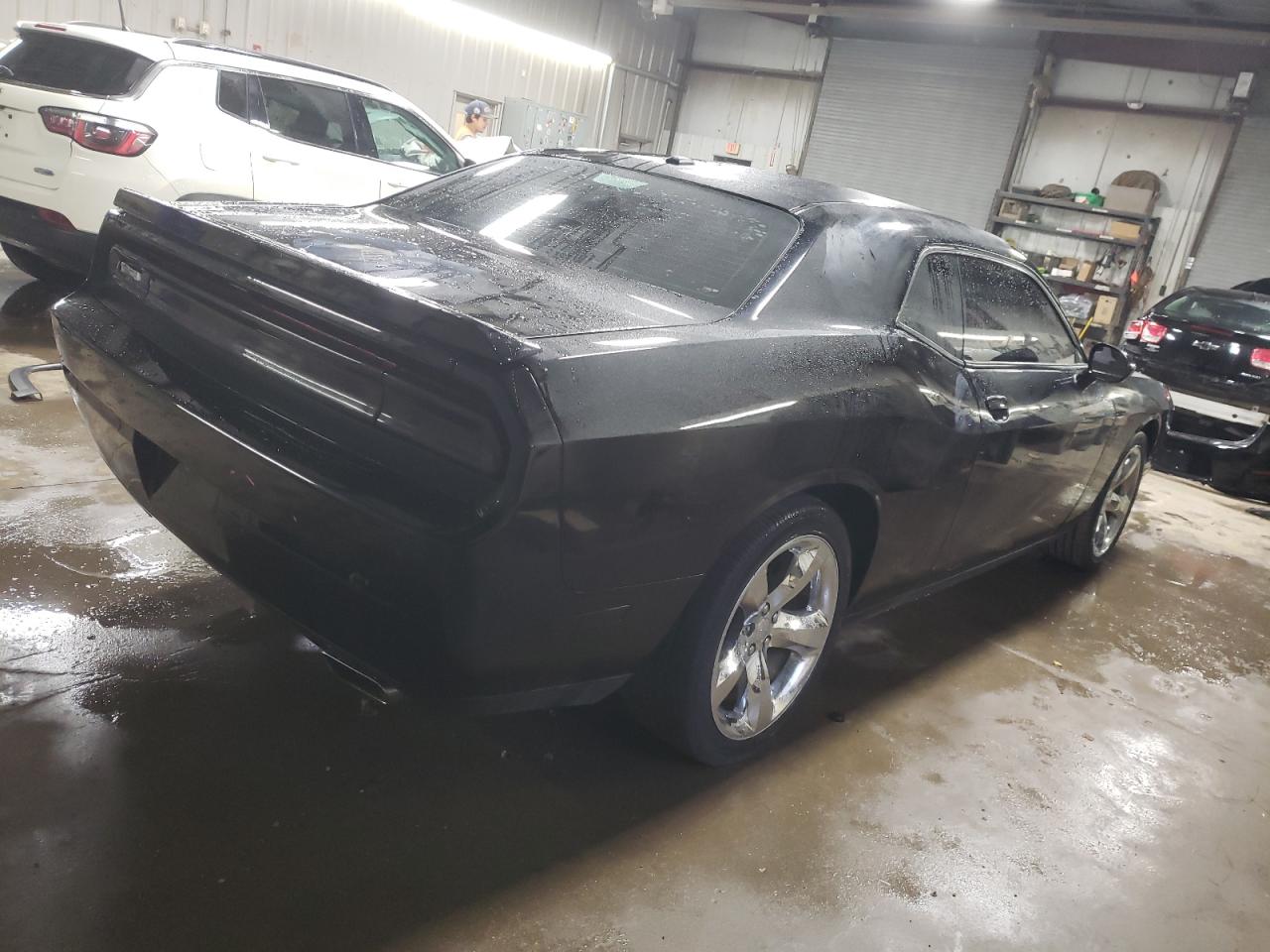 Lot #2930406549 2013 DODGE CHALLENGER