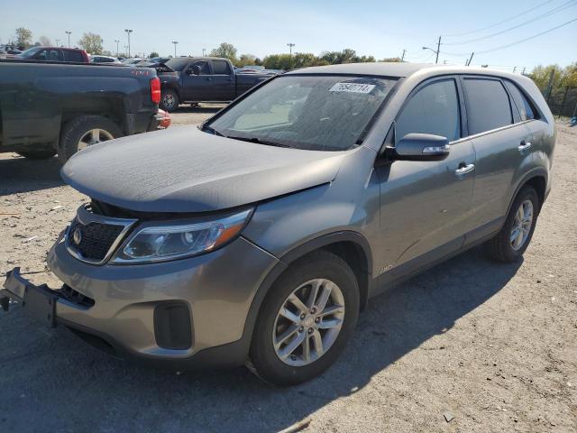 2014 KIA SORENTO LX #3020638935