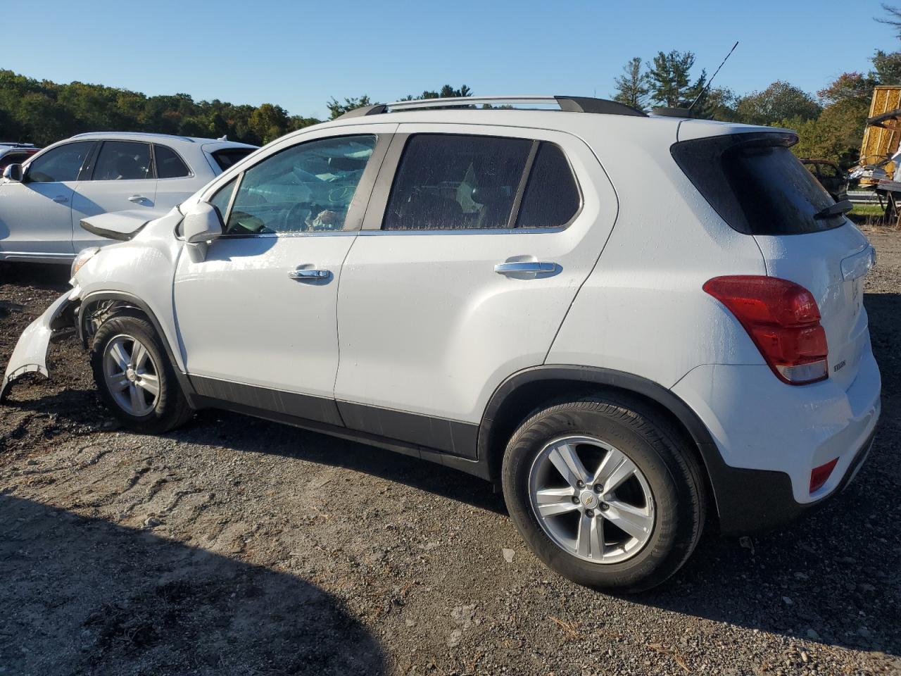 Lot #2969970053 2020 CHEVROLET TRAX 1LT