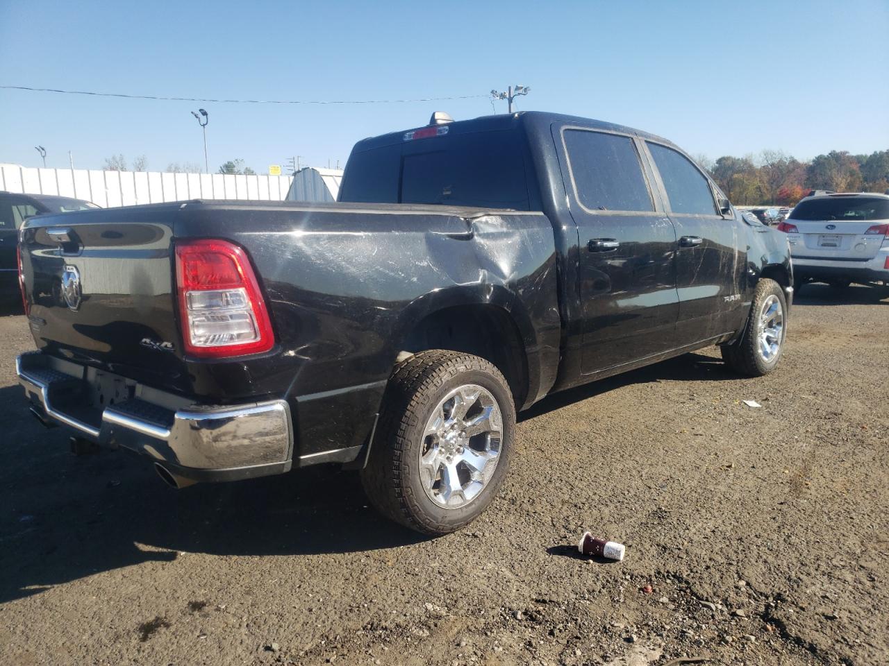 Lot #2990796318 2020 RAM 1500 BIG H