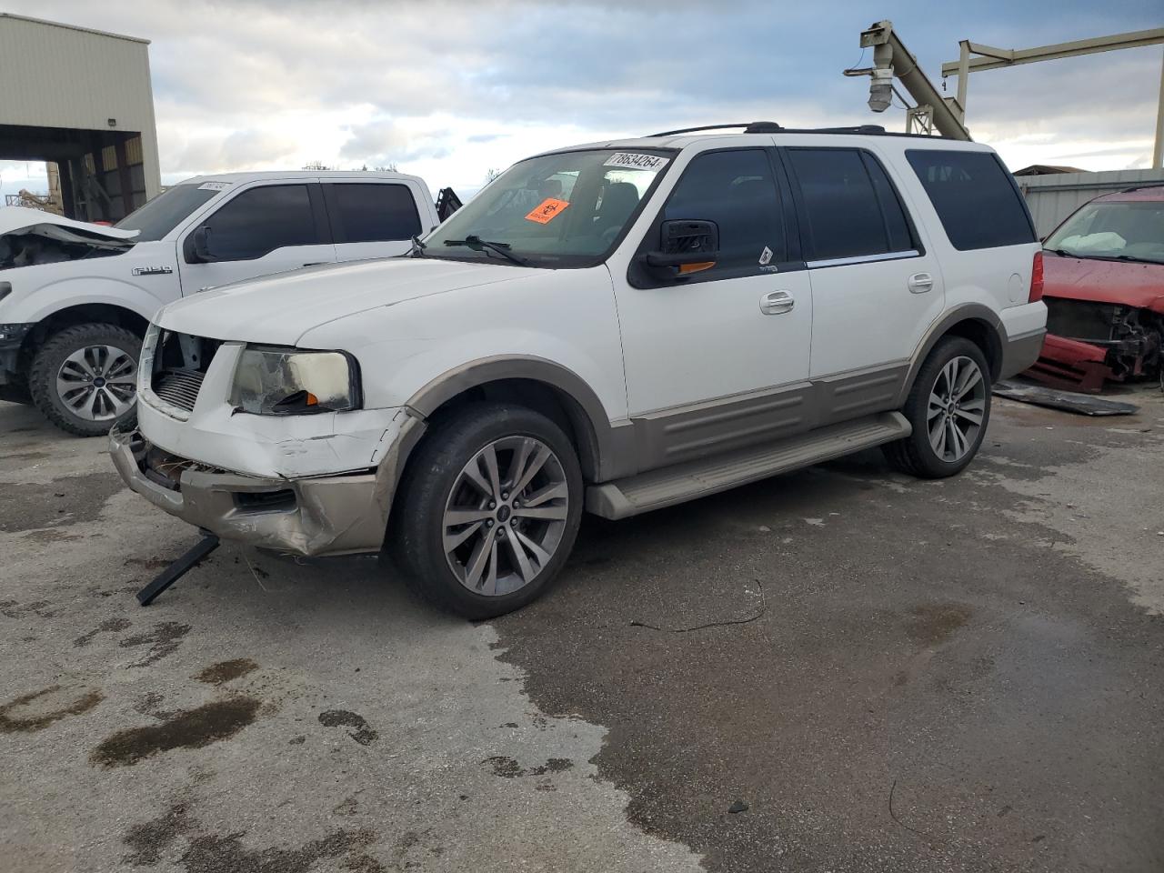 Lot #2994041946 2003 FORD EXPEDITION