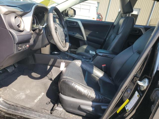 VIN 2T3WFREV2DW037134 2013 Toyota RAV4, Xle no.7